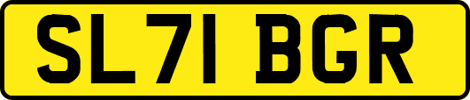 SL71BGR