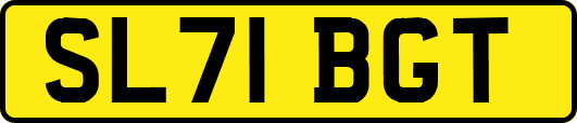 SL71BGT