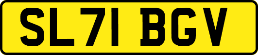 SL71BGV