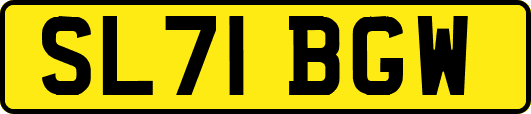 SL71BGW