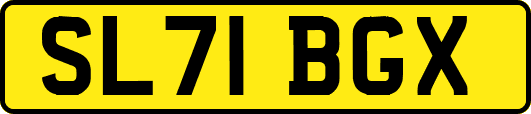 SL71BGX