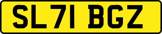 SL71BGZ