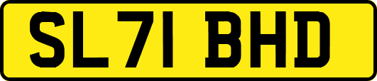 SL71BHD