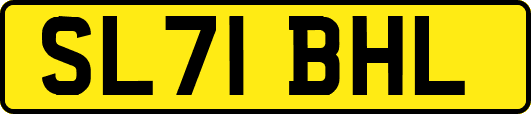 SL71BHL