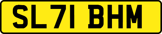 SL71BHM