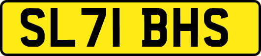 SL71BHS