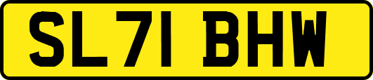 SL71BHW