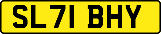 SL71BHY