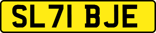 SL71BJE