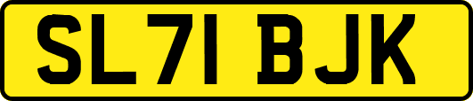 SL71BJK