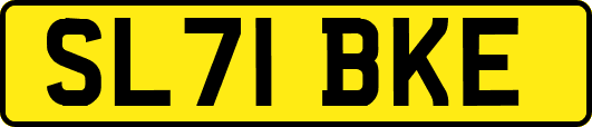 SL71BKE