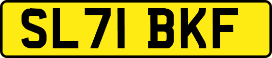 SL71BKF