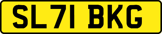 SL71BKG