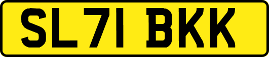 SL71BKK
