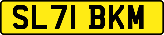 SL71BKM