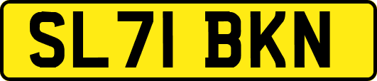 SL71BKN