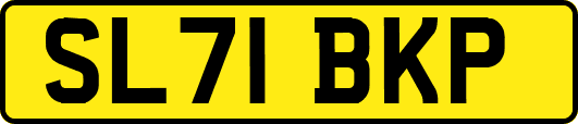 SL71BKP