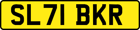 SL71BKR