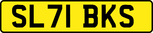 SL71BKS