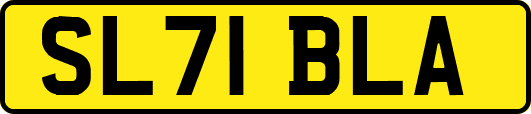 SL71BLA