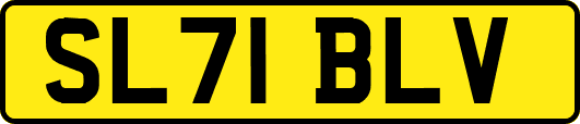 SL71BLV
