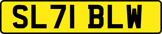 SL71BLW