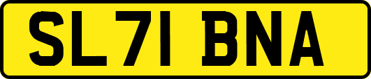 SL71BNA
