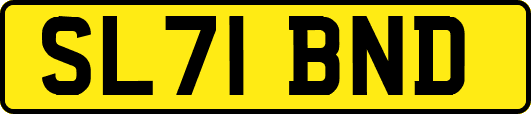 SL71BND