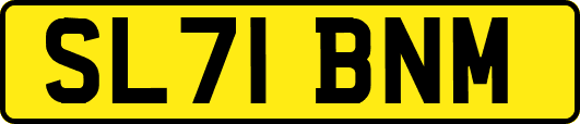 SL71BNM