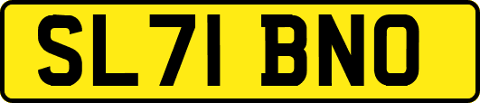 SL71BNO
