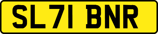 SL71BNR