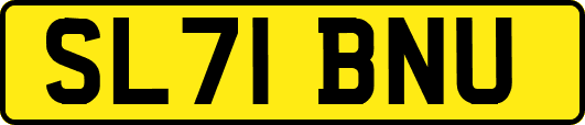 SL71BNU