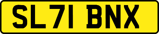 SL71BNX