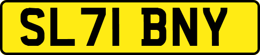 SL71BNY