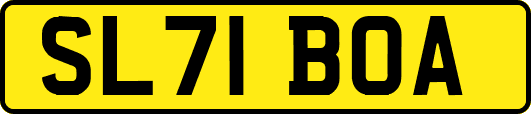 SL71BOA
