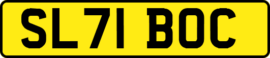 SL71BOC