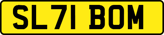 SL71BOM