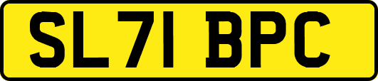 SL71BPC
