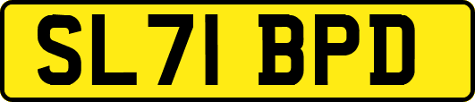 SL71BPD