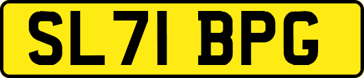 SL71BPG