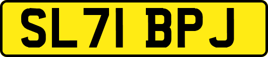 SL71BPJ