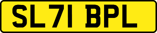 SL71BPL