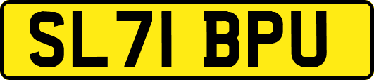 SL71BPU