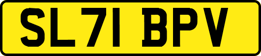 SL71BPV