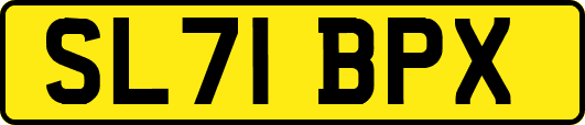 SL71BPX