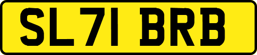 SL71BRB