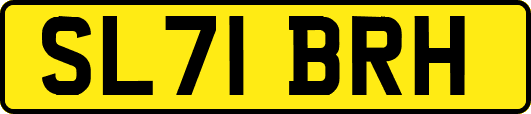 SL71BRH