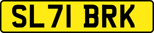 SL71BRK