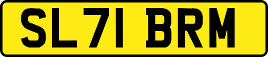 SL71BRM