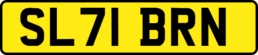 SL71BRN